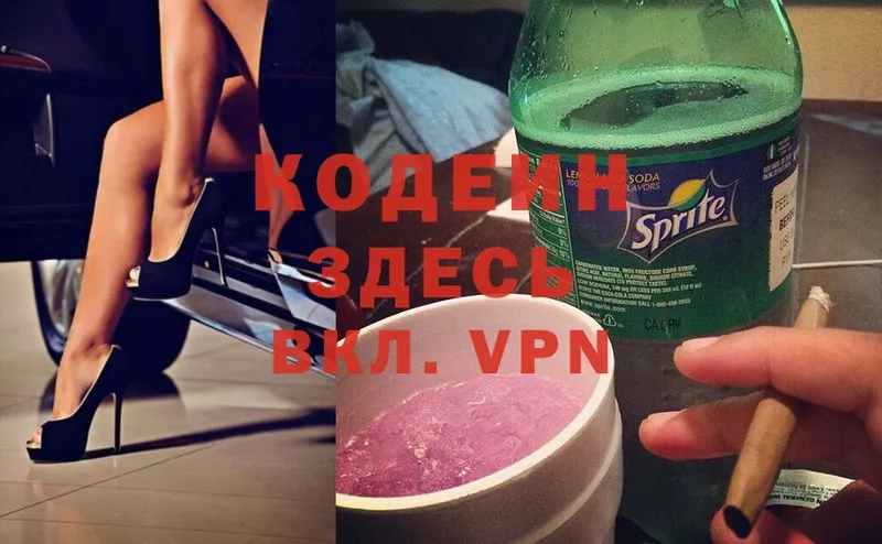 цена наркотик  Заозёрный  Codein Purple Drank 